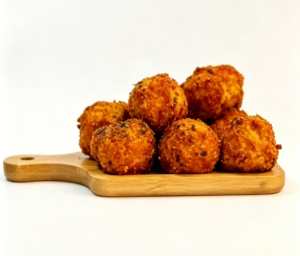 Squid Balls (10) 花枝丸 (10)