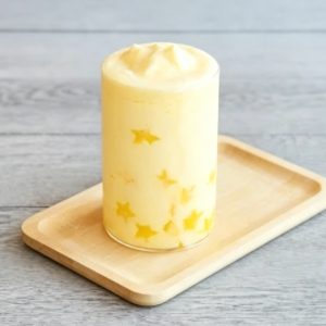 Mango Star Smoothie芒果星星奶昔