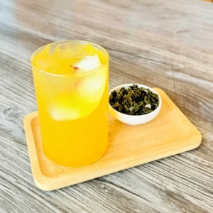 White Peach Oolong Tea白桃乌龙茶