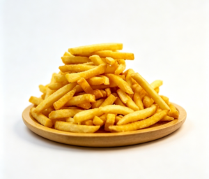 French Fries炸薯条