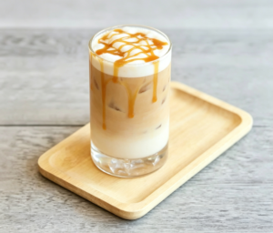 Caramel Macchiato焦糖玛奇朵