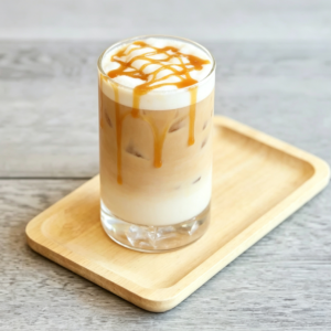 Caramel Macchiato焦糖玛奇朵